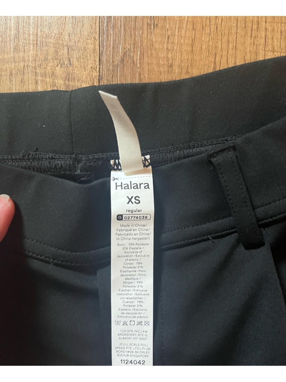 Halara Flare Pants - Picture 10 of 14